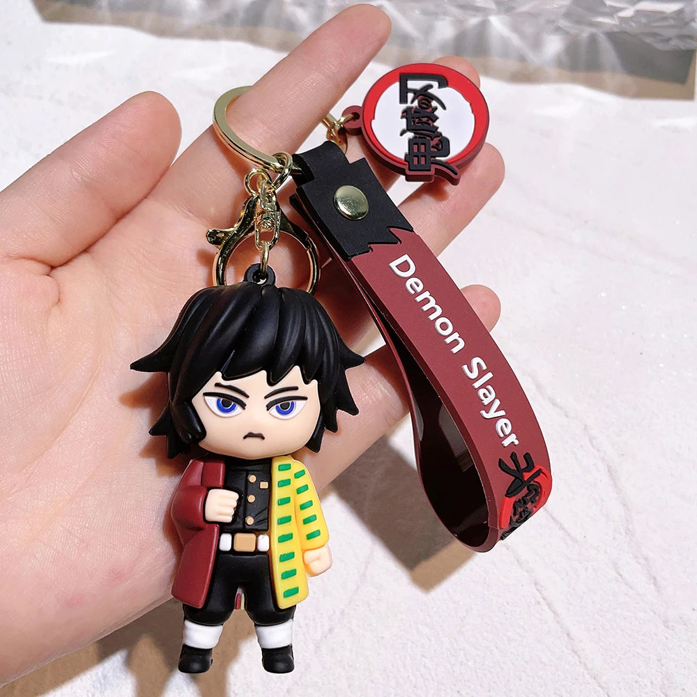 Hashira Charmz™ Keychains