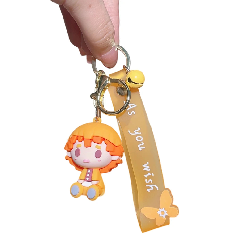 Hashira Charmz™ Keychains
