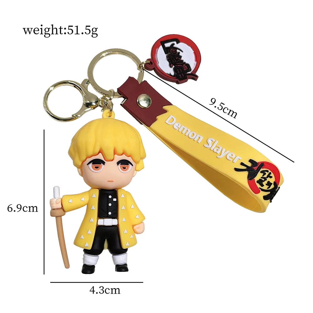 Hashira Charmz™ Keychains