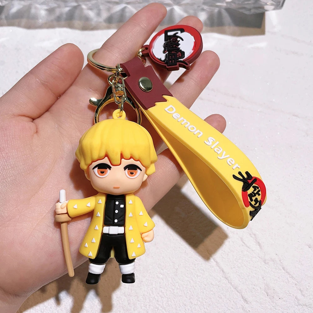 Hashira Charmz™ Keychains
