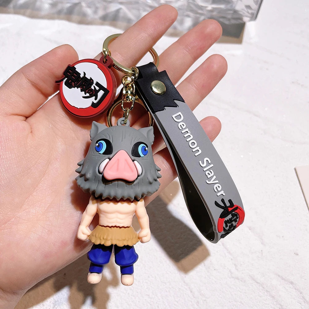Hashira Charmz™ Keychains