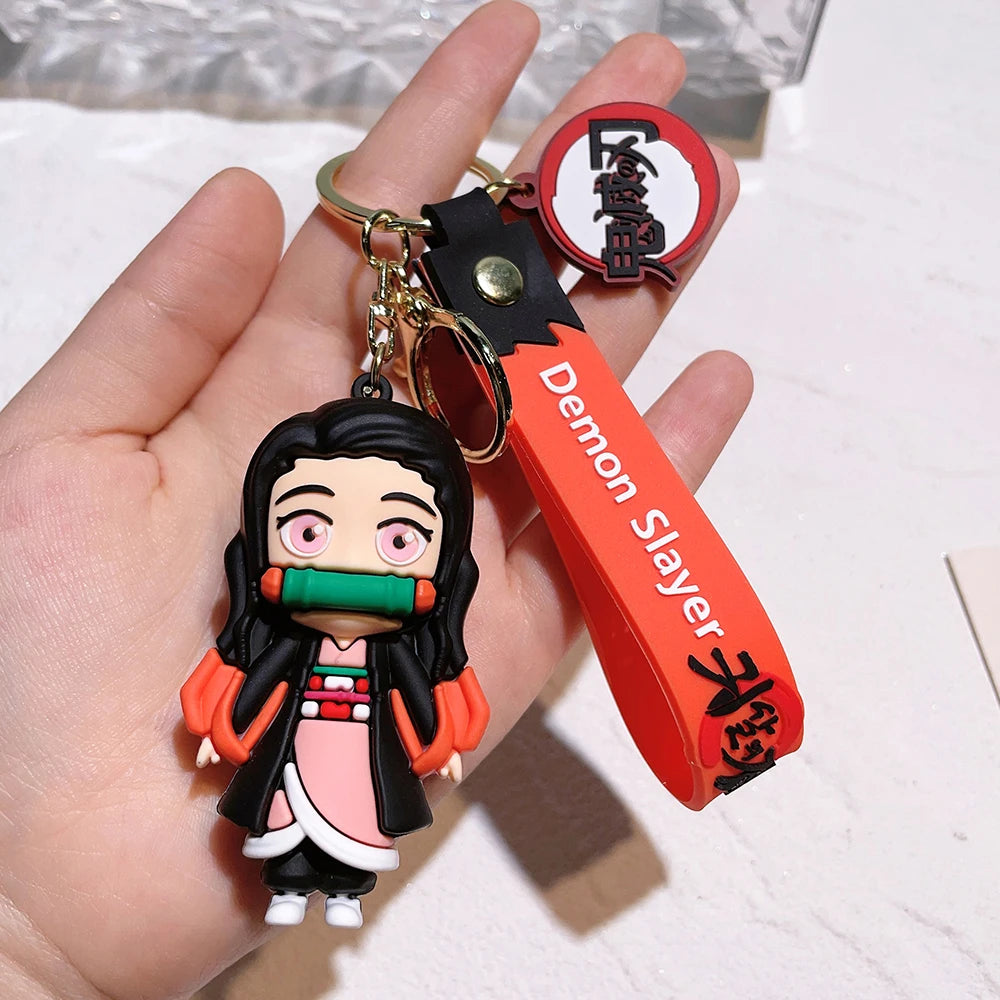 Hashira Charmz™ Keychains