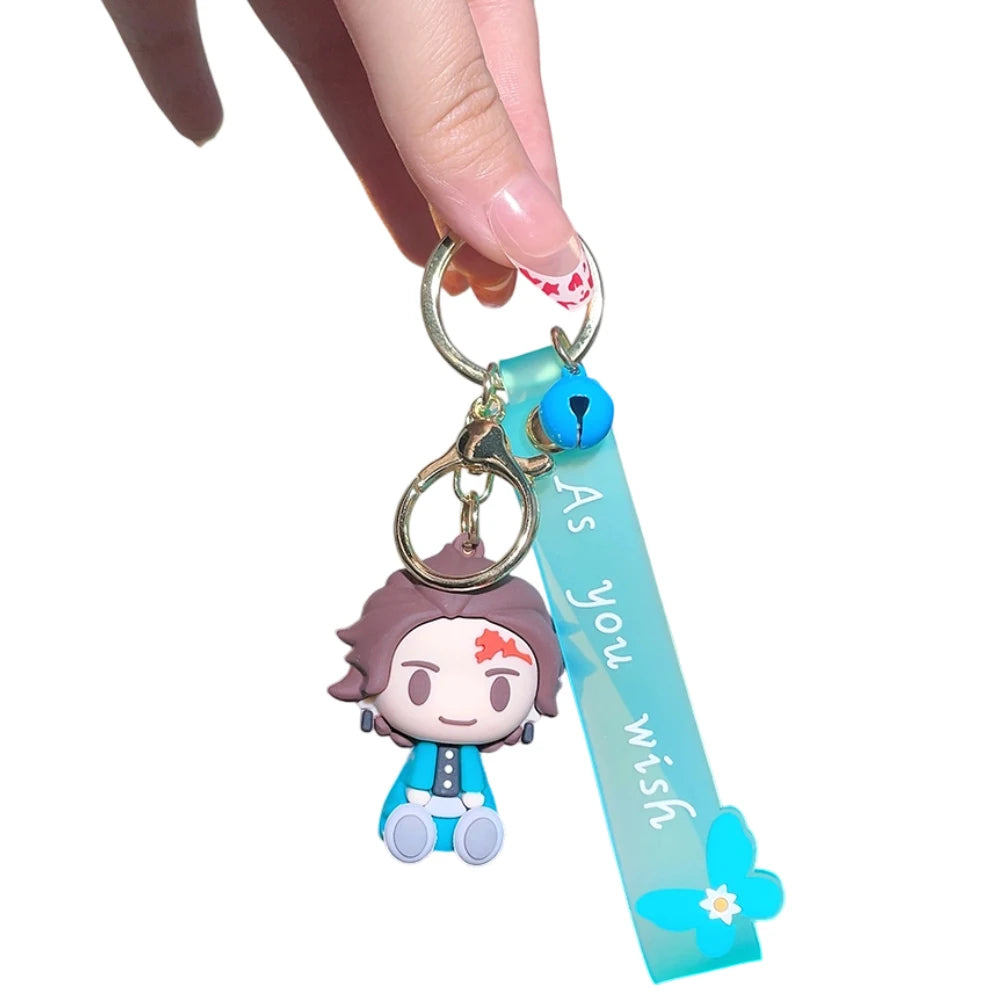 Hashira Charmz™ Keychains