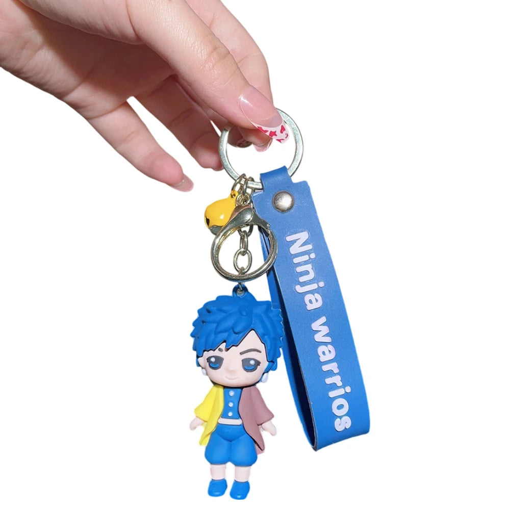 Hashira Charmz™ Keychains