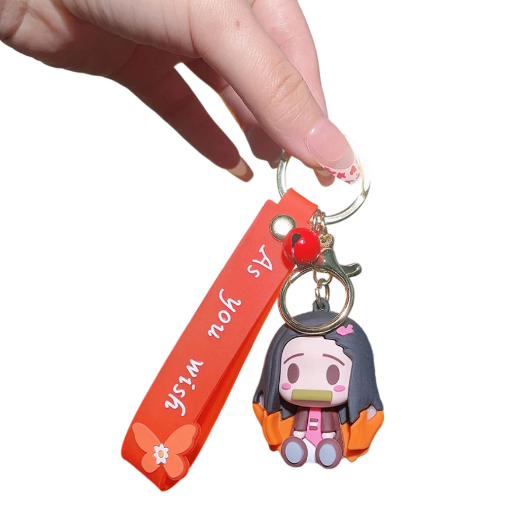Hashira Charmz™ Keychains