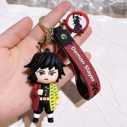 Hashira Charmz™ Keychains