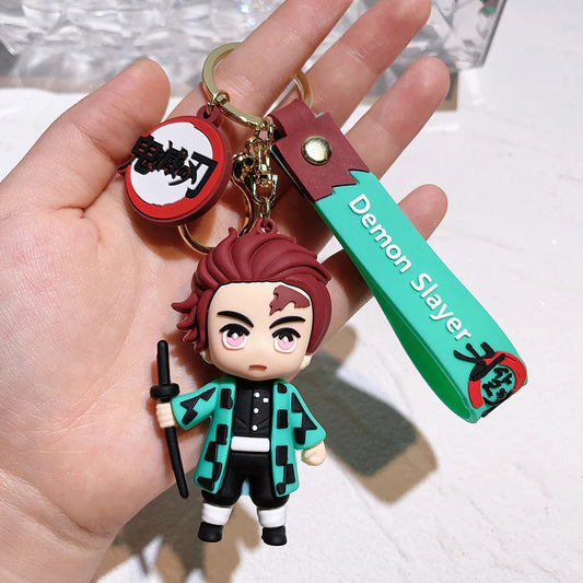 Hashira Charmz™ Keychains