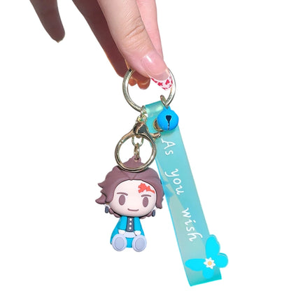Hashira Charmz™ Keychains